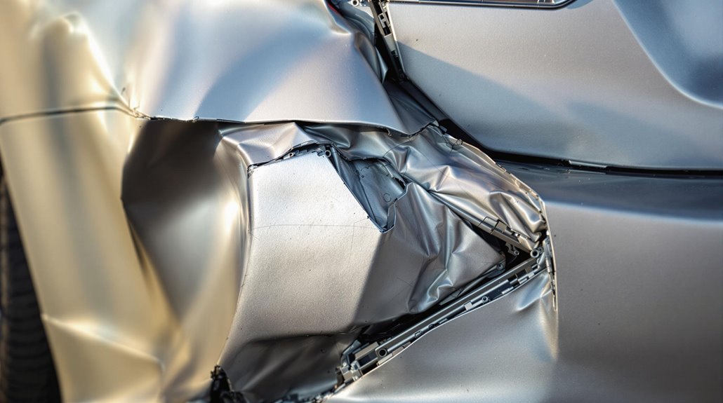 Bumper Repair and Vehicle Safety: Understanding the Connection
