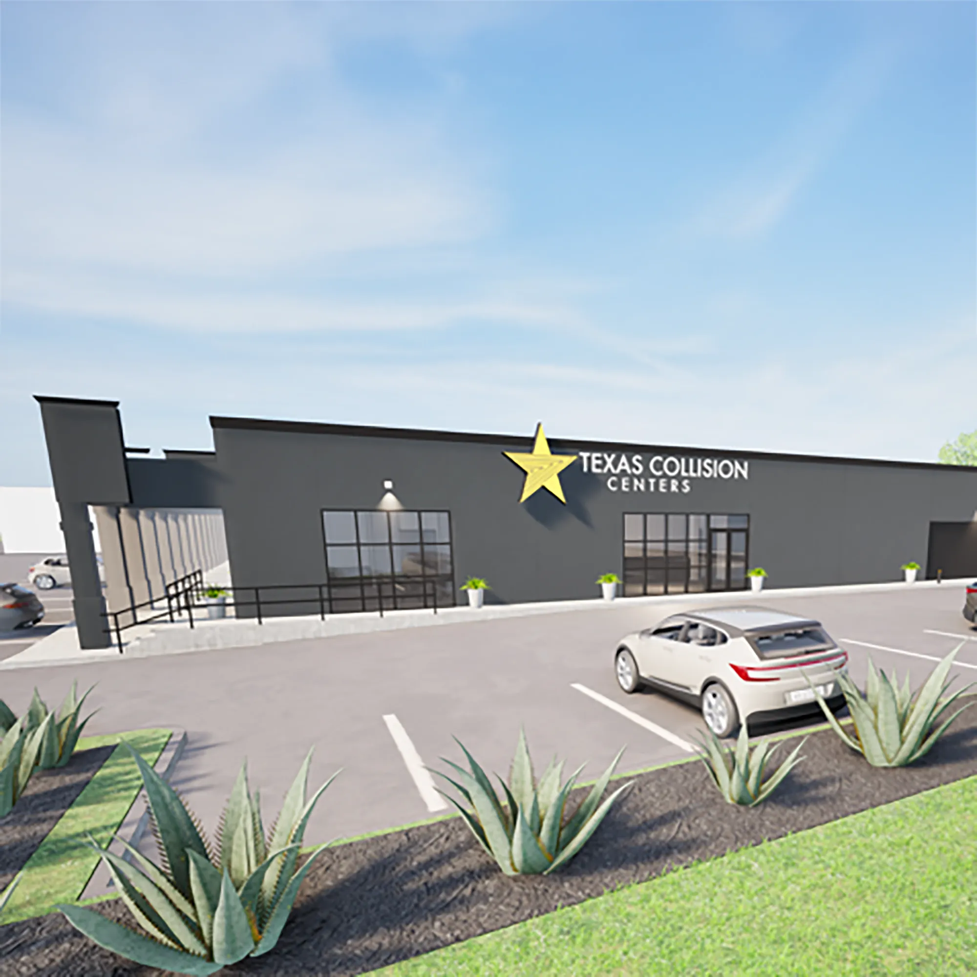 Auto Body Shop & Collision Repair in Irving, TX