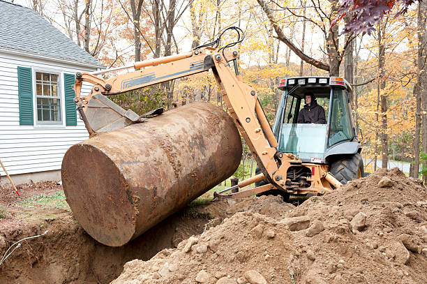 80+ Underground Oil Tank Photos Stock Photos, Pictures & Royalty-Free Images - iStock