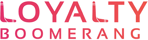  Logo of Loyalty Boom Rang featuring a dynamic design 
