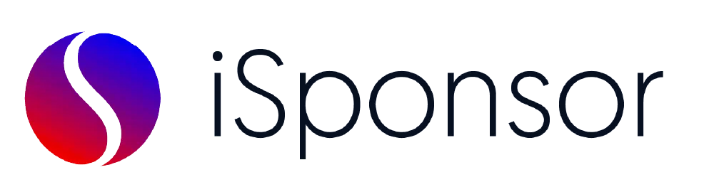 iSponsor logo