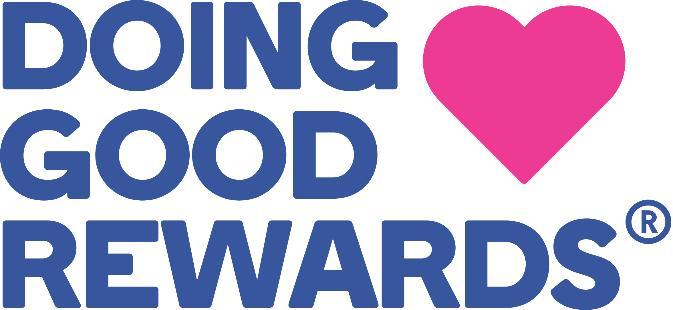 Doing Good Rewards Logo