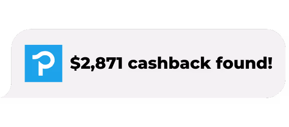 Pokitpal cashback found notification