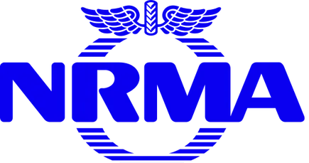 The image depicts the logo of the National Rural Medical Association (NRMA)