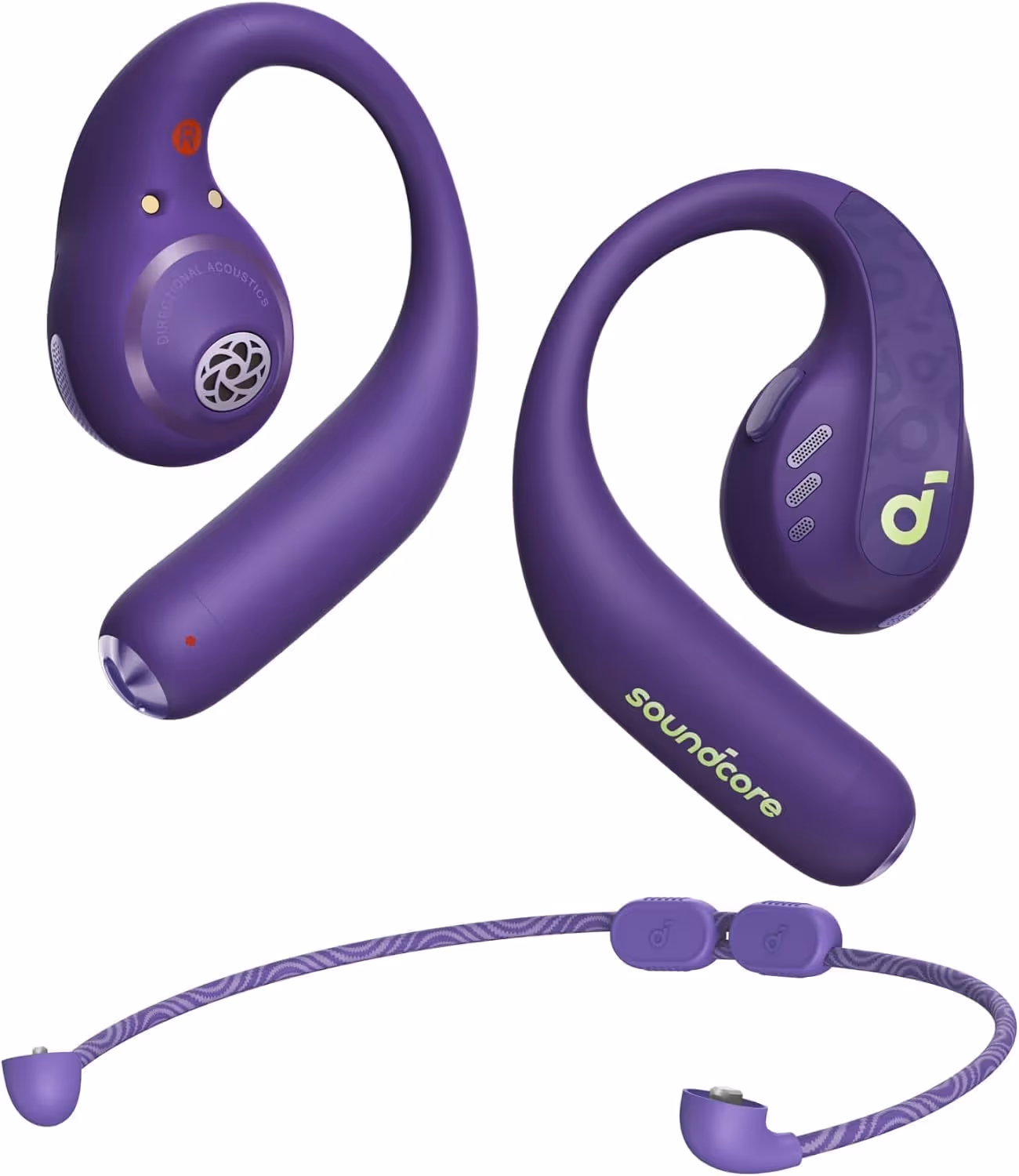 Soundcore AeroFit Pro Open-Ear Headphones