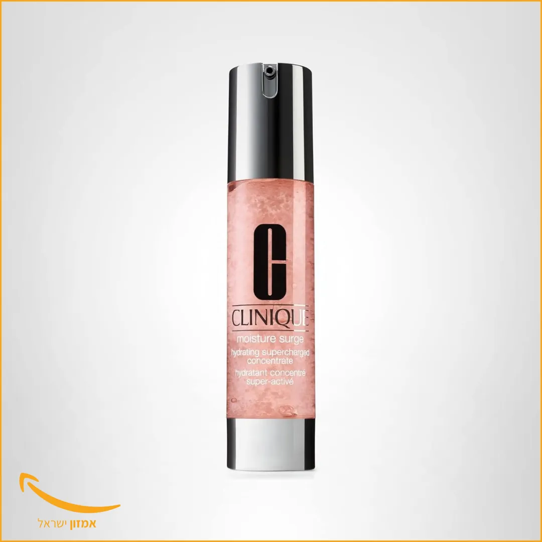 סרום לחות מרוכז מועשר בחומצה היאלורונית של קליניק