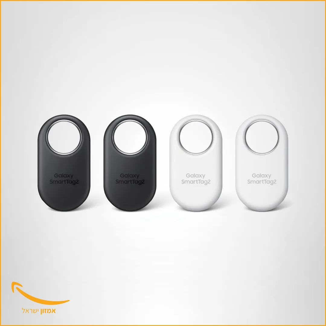 רביעיית תגים חכמים SmartTag2 של סמסונג גלקסי, עכשיו במבצע