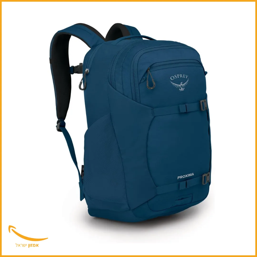 בחצי מחיר לעומת ישראל: תיק גב של אוספריי 30 ליטר דגם פרוקסימה ללימודים, עבודה או טיסות