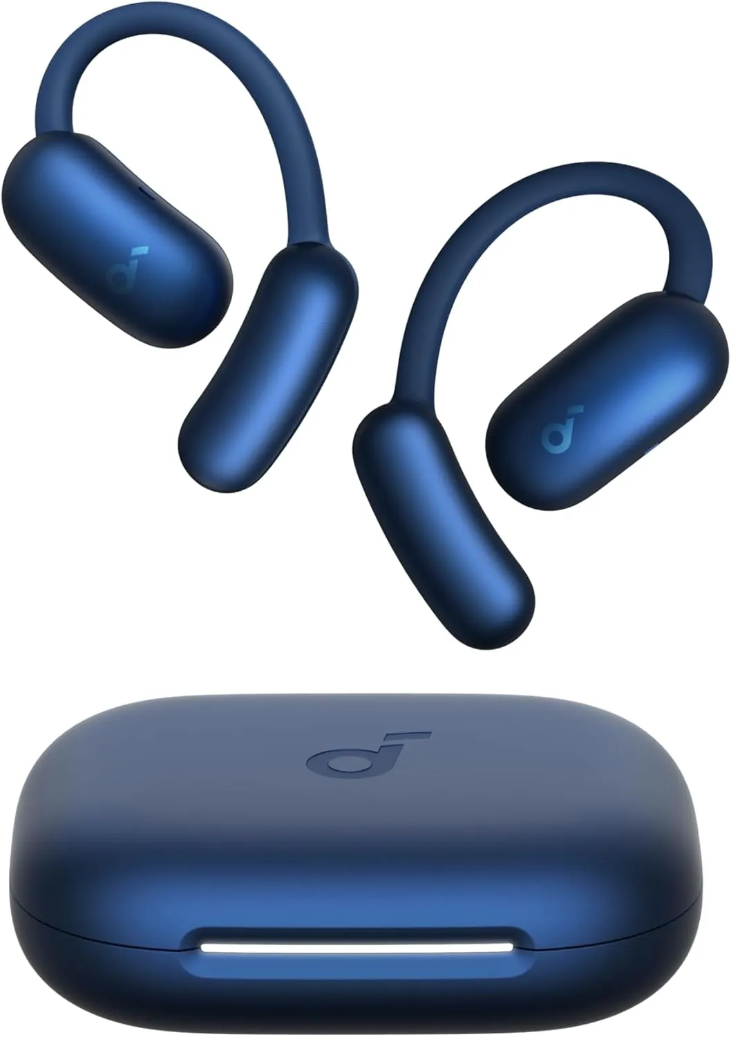 אוזניות פתוחות של Soundcore מדגם AeroFit 2: באס עמוק, נוחות כל היום וסוללה ארוכה