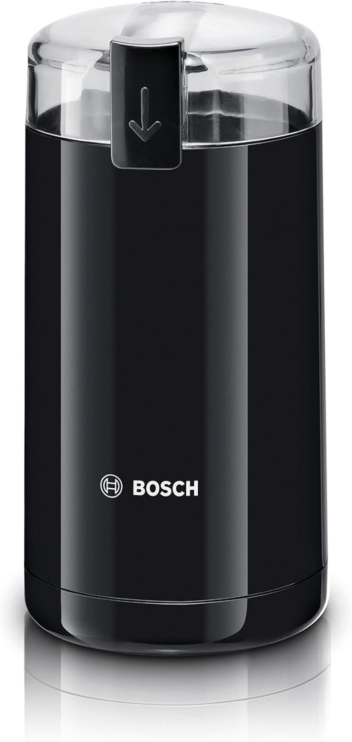 Bosch Kaffeemühle TSM6A013B, 75 gr, schwarz