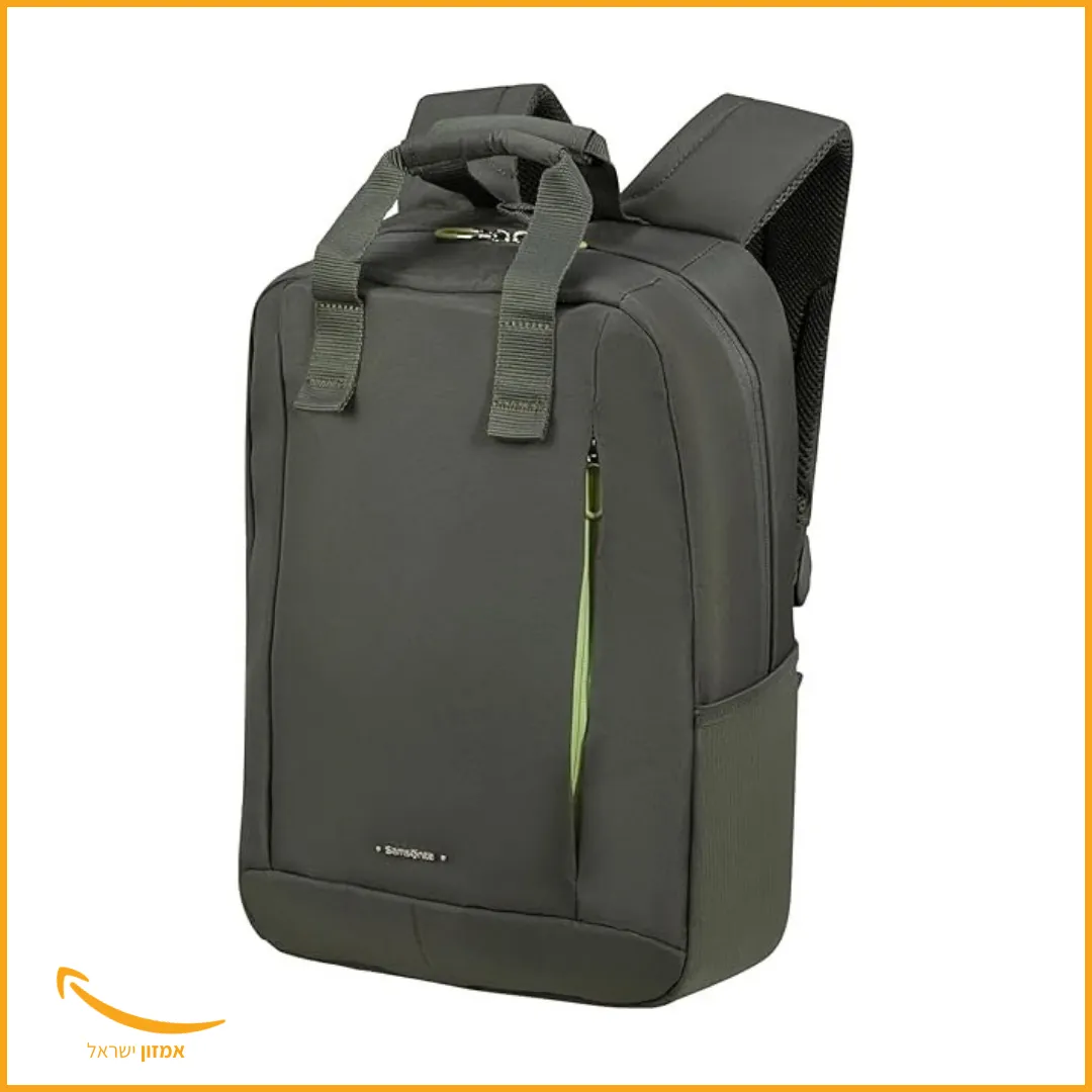 תיק גב למחשב נייד Samsonite Guardit Classy: מותג פרימיום ב-246 ₪ במקום 549 ₪
