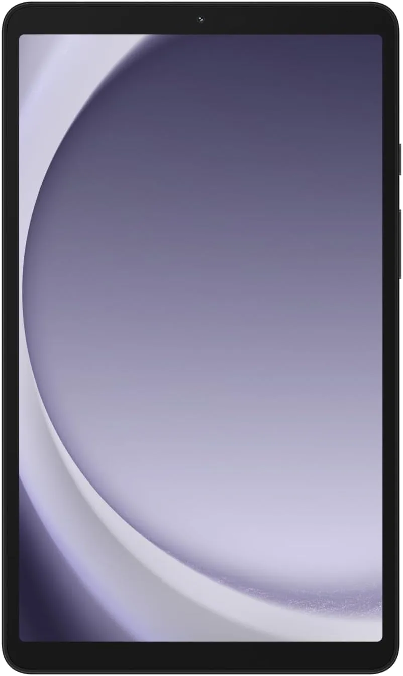 טאבלט סמסונג Galaxy Tab A9: מסך 8.7 אינץ', 64GB, קל לנשיאה