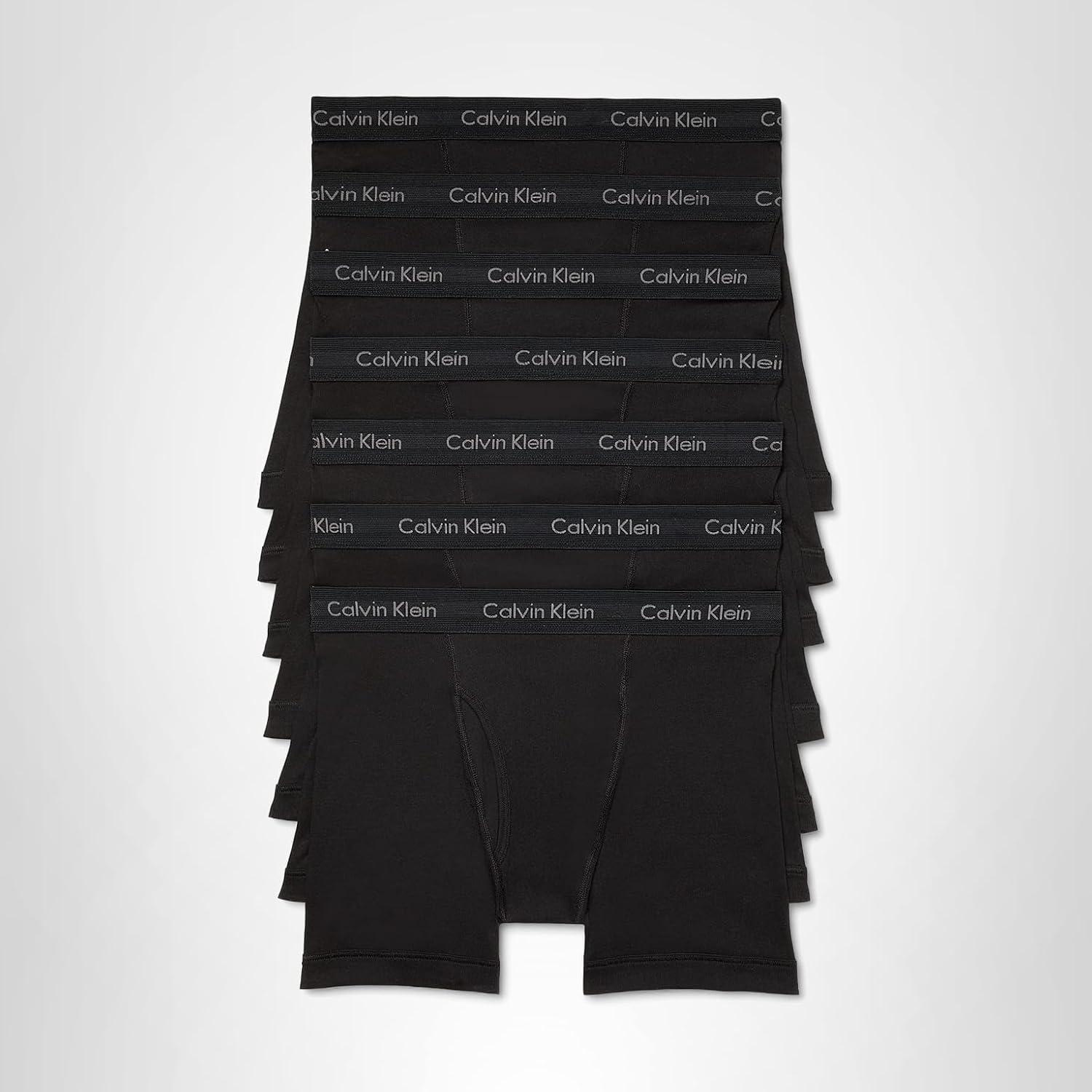 מארז 7 בוקסרים Calvin Klein לגברים
