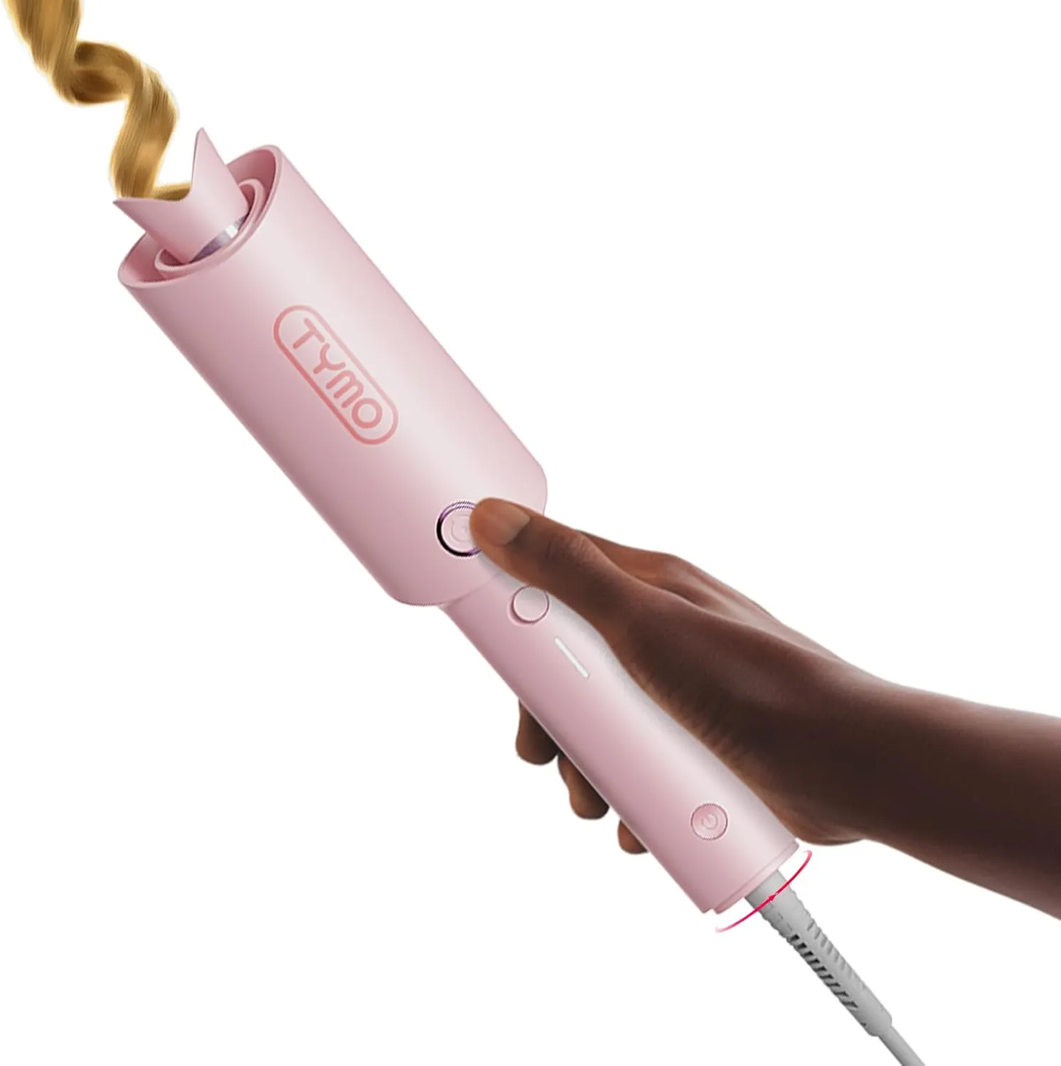 מסלסל שיער אוטומטי TYMO CURLPRO לתלתלים כמו במספרה