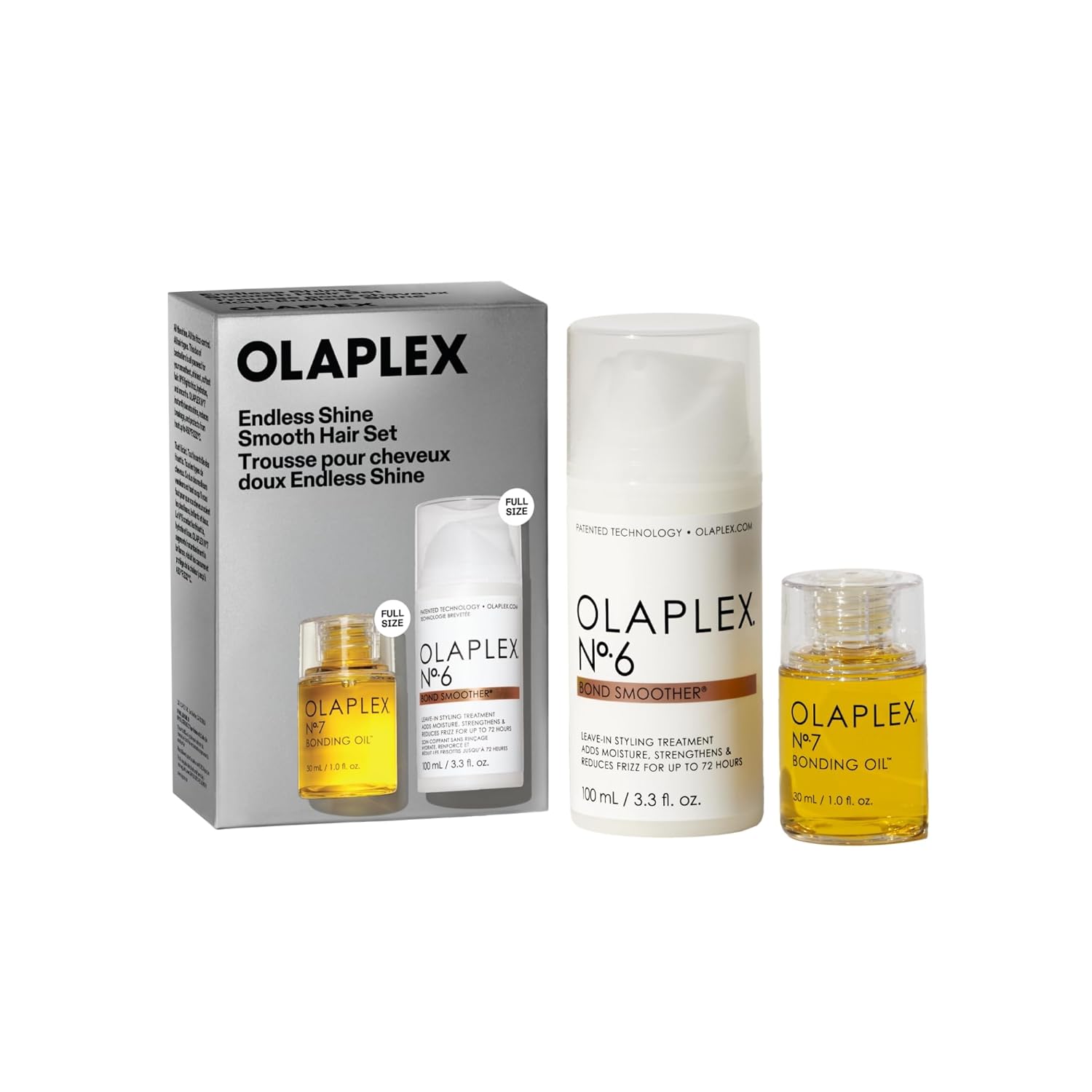 ערכת טיפוח שיער Olaplex