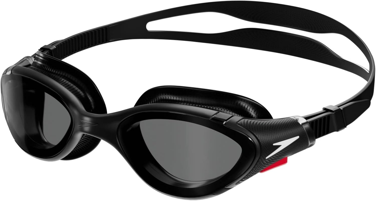 משקפת שחייה Speedo Biofuse 2.0 — נגד אדים, לנשים ולגברים