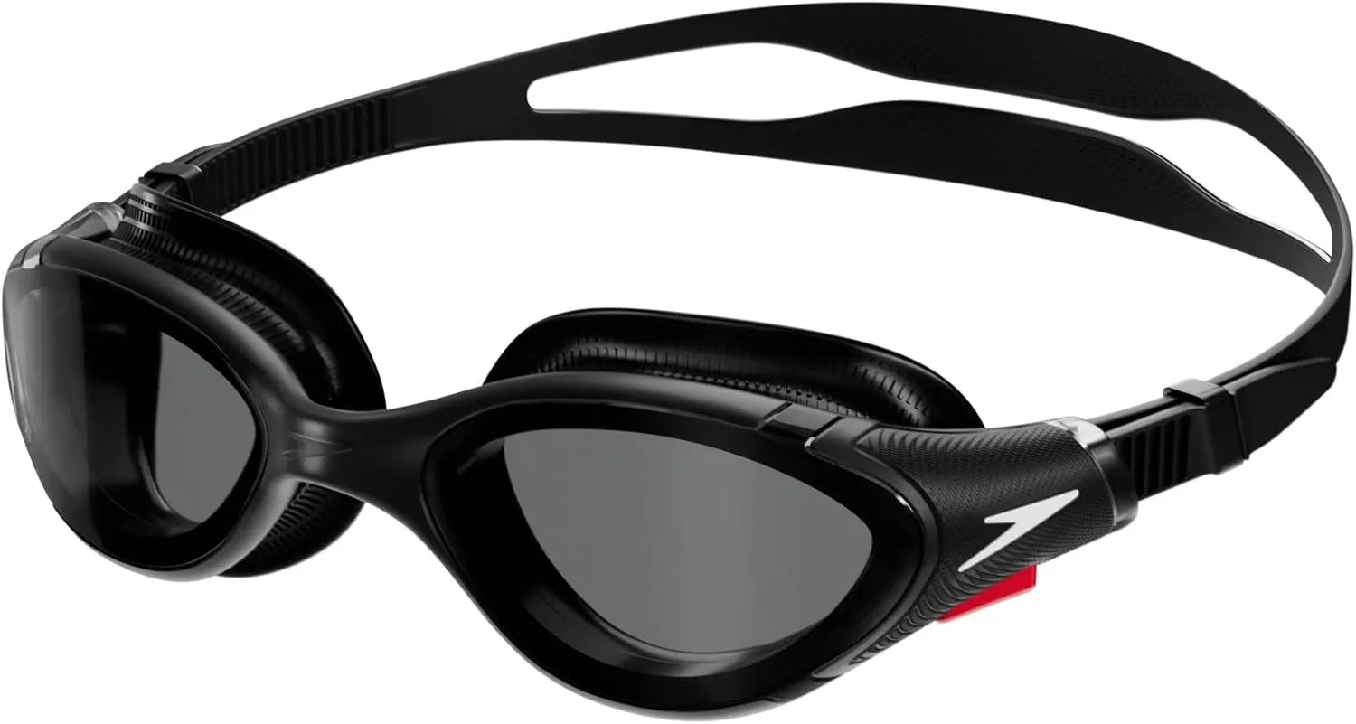 משקפת שחייה Speedo Biofuse 2.0 — נגד אדים, לנשים ולגברים