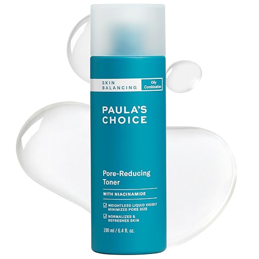 טונר ניאצינאמיד Paula's Choice — לעור שמן ומעורב