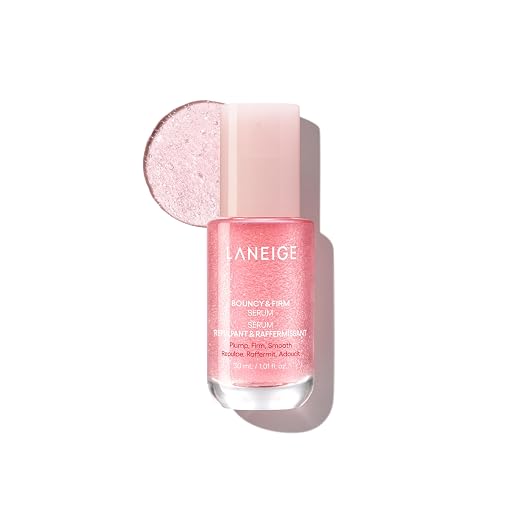 סרום קוריאני LANEIGE נגד סימני גיל עם קולגן ופפטידים