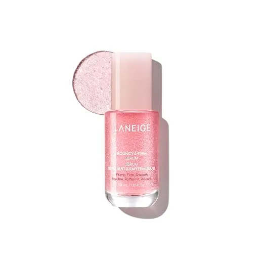 סרום קוריאני LANEIGE נגד סימני גיל עם קולגן ופפטידים