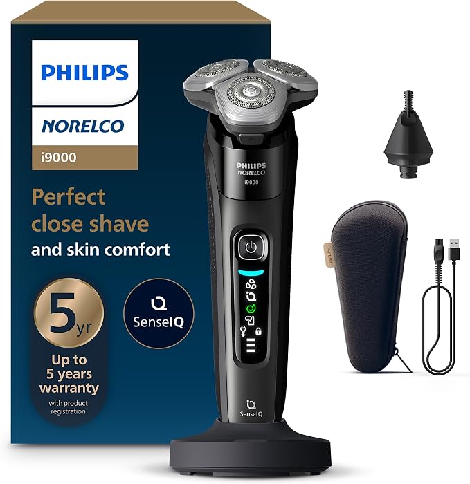 מכונת גילוח Philips Norelco i9000