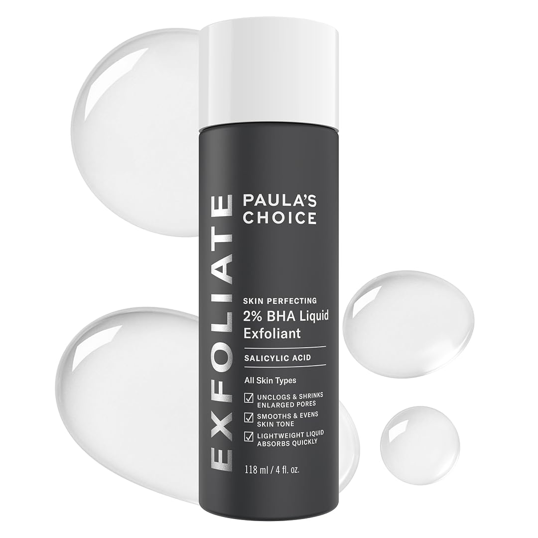 פילינג נוזלי Paula's Choice SKIN PERFECTING 2% BHA
