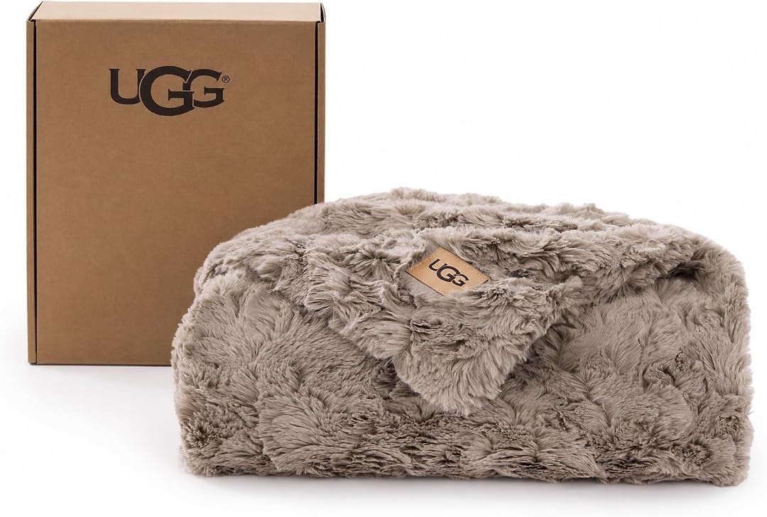 שמיכת כרבול UGG Adalee