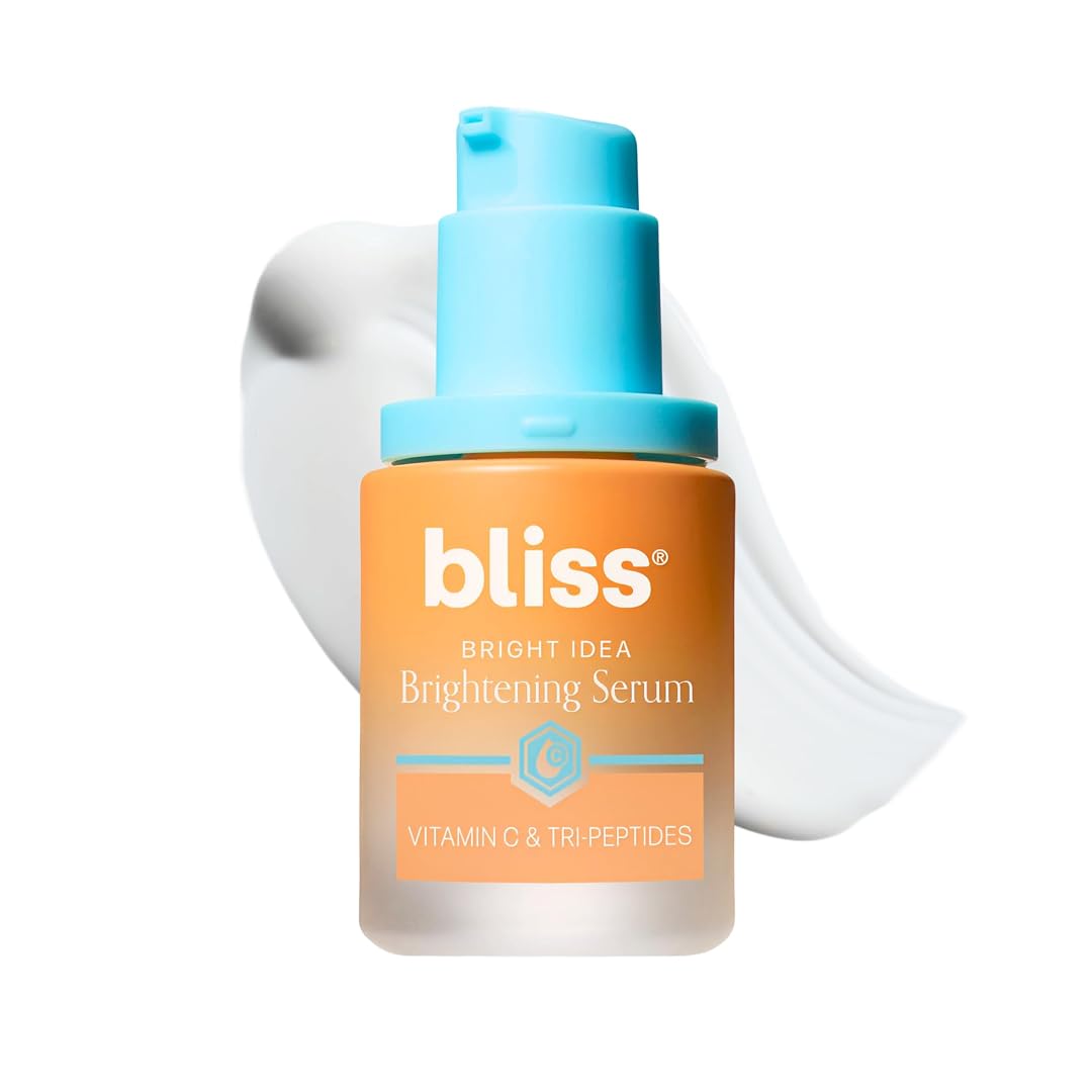 סרום ויטמין C של Bliss Bright Idea