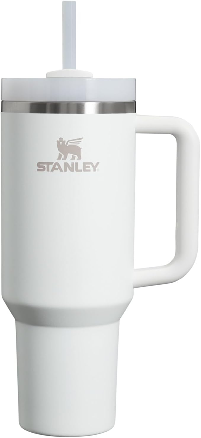 כוס תרמית STANLEY Quencher H2.0 בנפח 1.18 ליטר, בצבע Frost