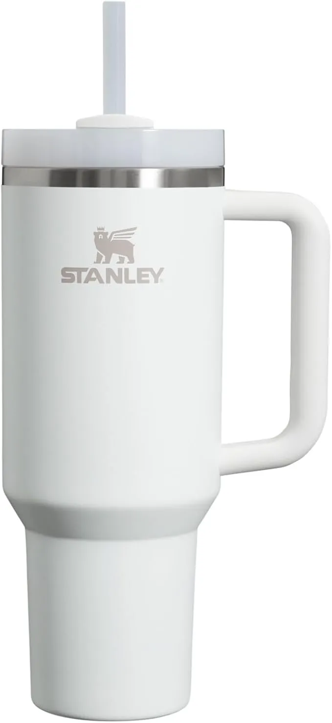 כוס תרמית STANLEY Quencher H2.0 בנפח 1.18 ליטר, בצבע Frost