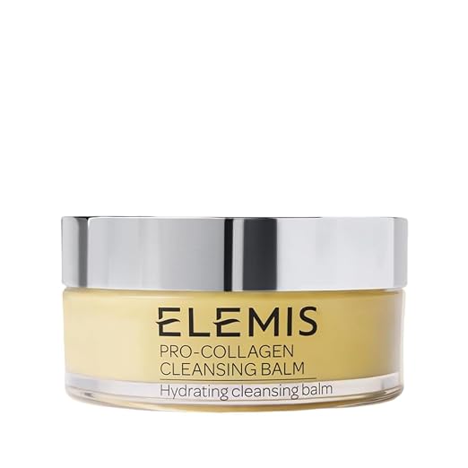 ELEMIS Pro-Collagen באלם ניקוי פנים 3 ב-1, צנצנת 100 גרם