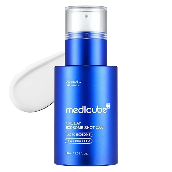 סרום הספיקולות הוויראלי של Medicube בהנחה חסרת תקדים