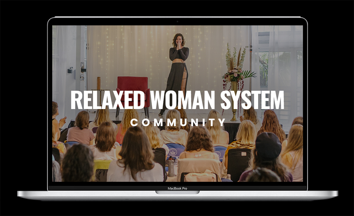 Relaxed Woman System Community