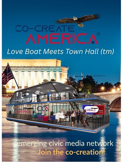 Cocreate America civic media 2