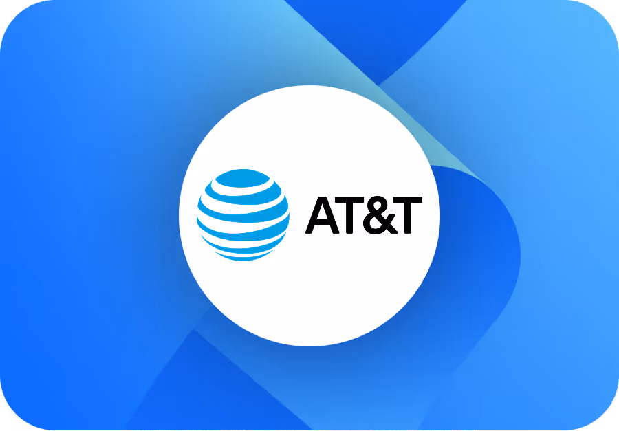 AT&T Copper line fax