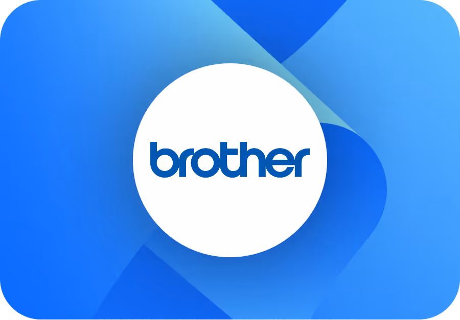 Borther printer fax
