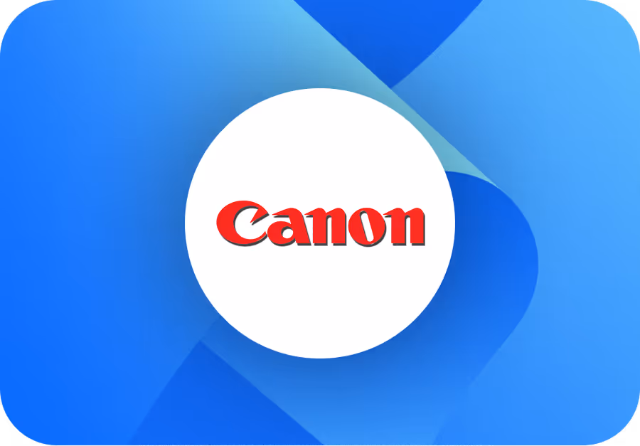 Canon Printer Fax