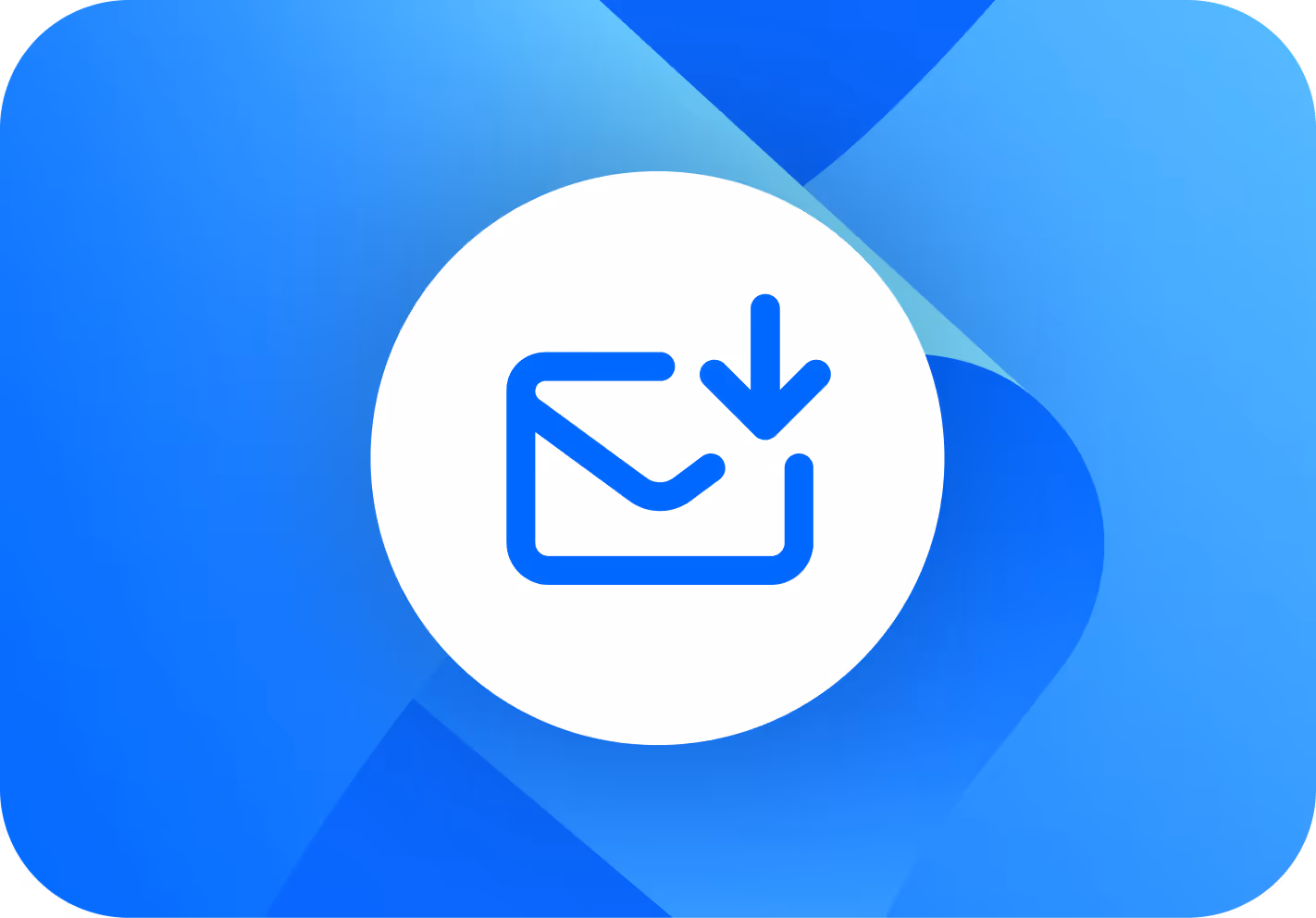 Receive fax on email