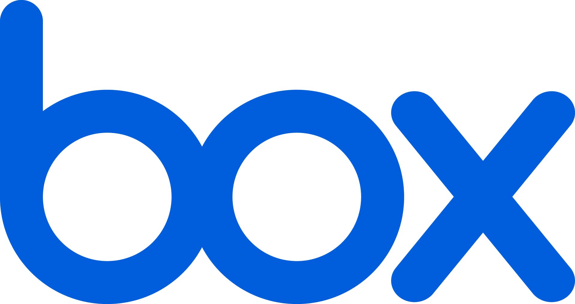 Caja con logotipo