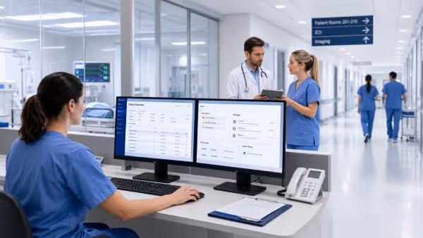 hospitals networks