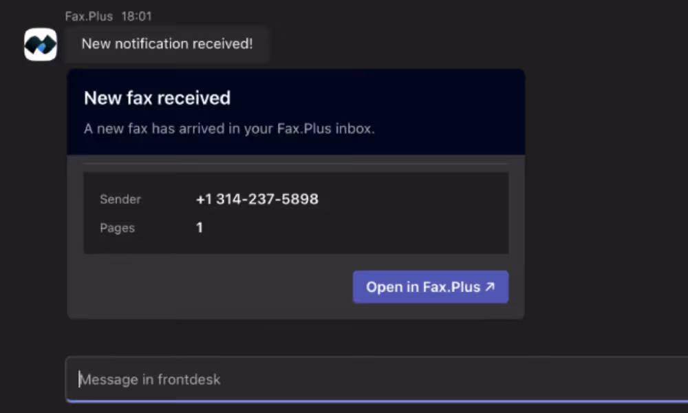 customize notifications