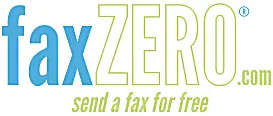FaxZero logo