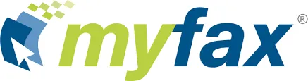MyFax logo