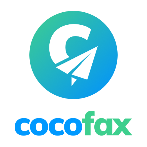 CocoFax logo