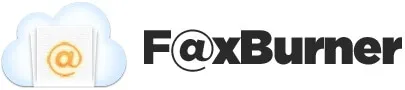 FaxBurner logo