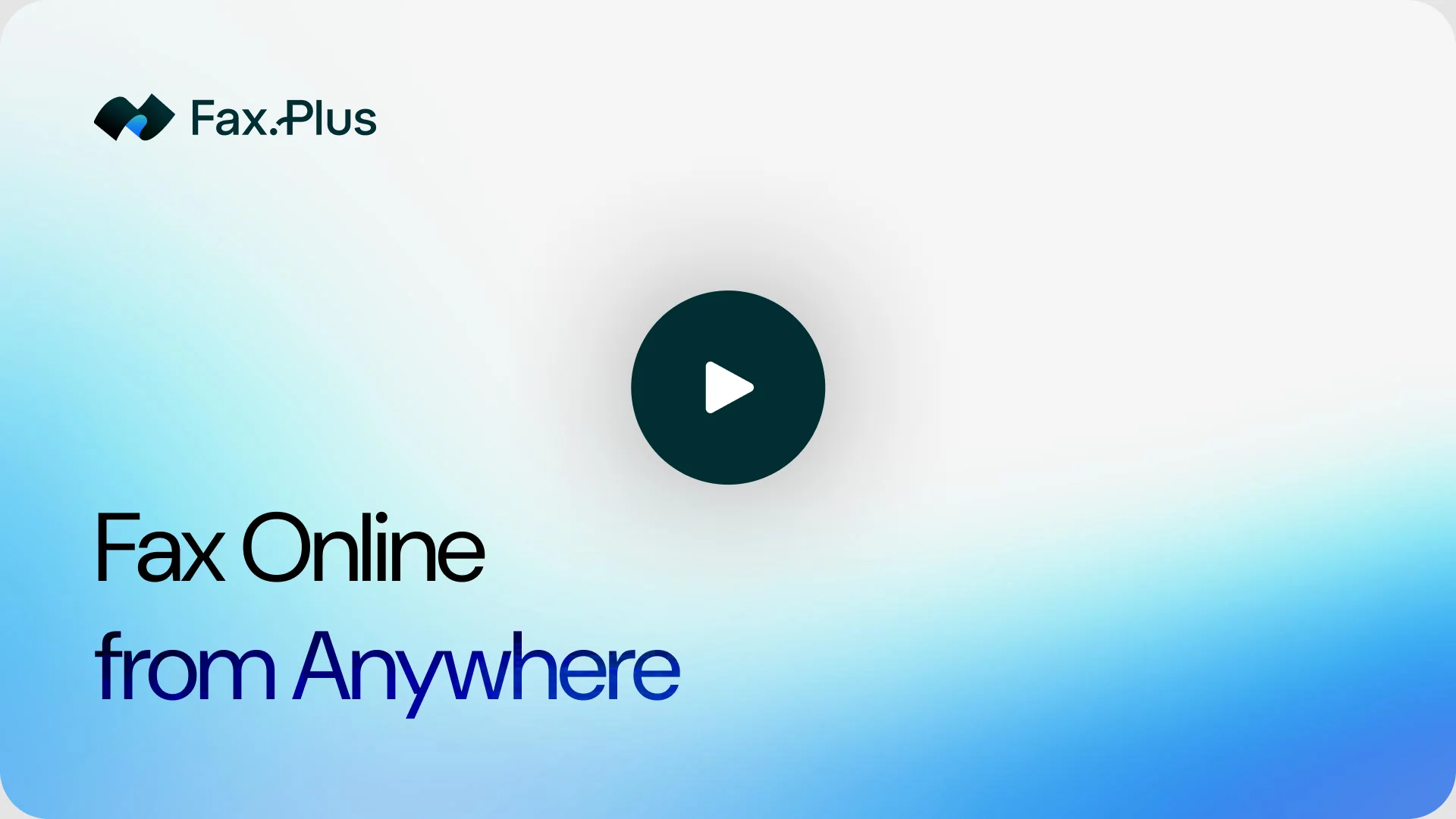 How to fax online with Fax.Plus