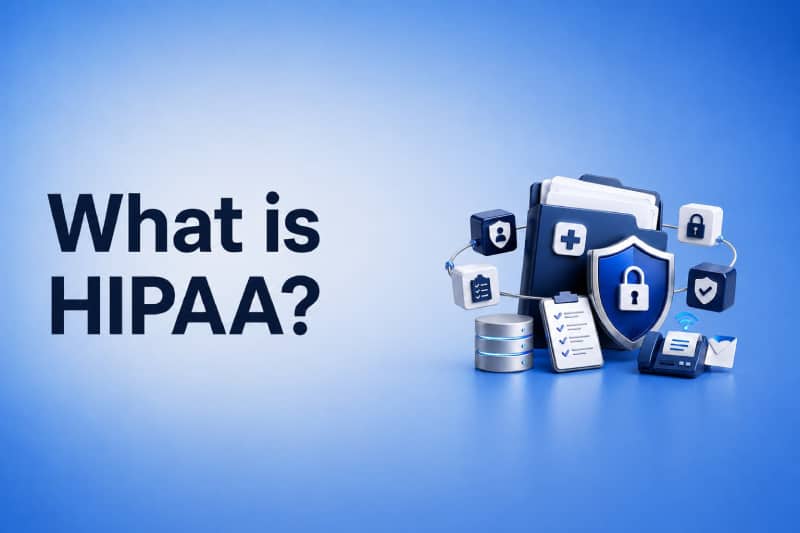 What is HIPAA? A plain-English explainer 
