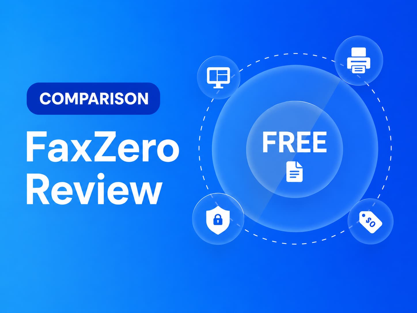 FaxZero review