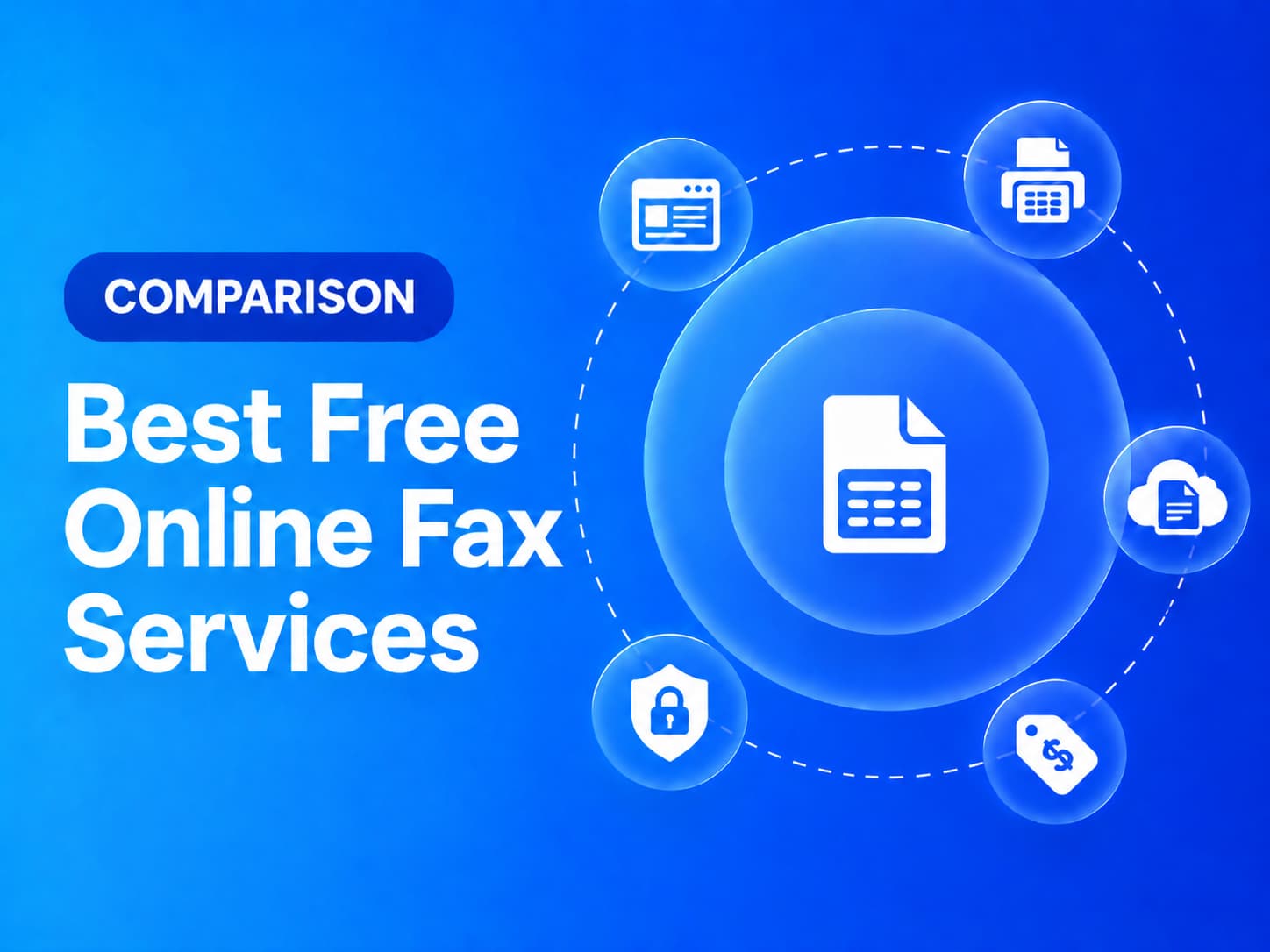 Best Free Online Fax Services