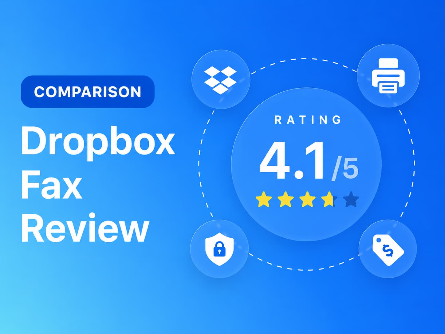 Dropbox Fax Review